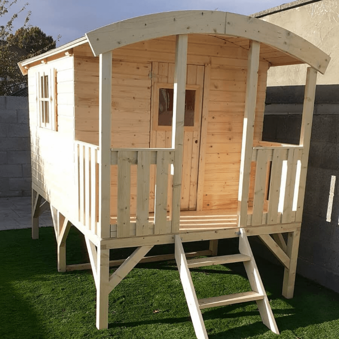 Laste mängumaja HUCK