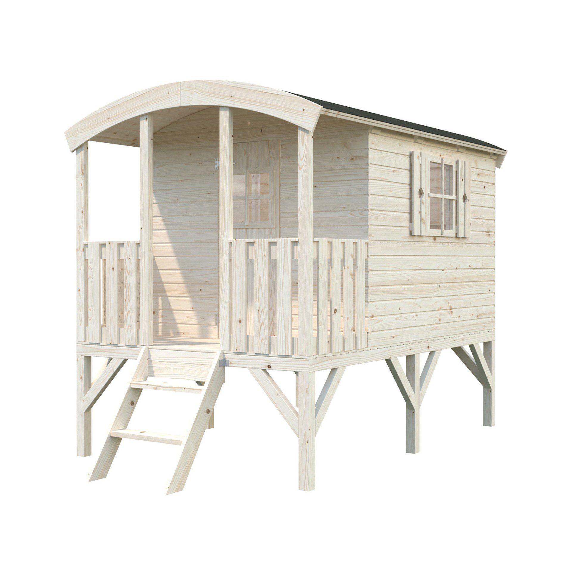 Laste mängumaja HUCK Laste mängumaja HUCK