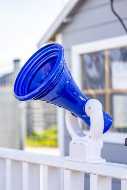 Mänguväljaku lisade komplekt, KUUS (sinine)