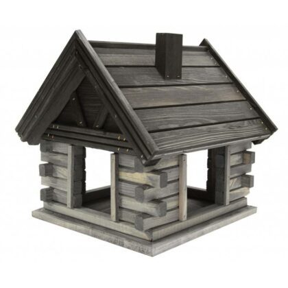 Puidust linnusöögimaja, Vint (hall)