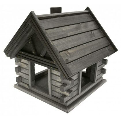 Puidust linnusöögimaja, Vint (hall)