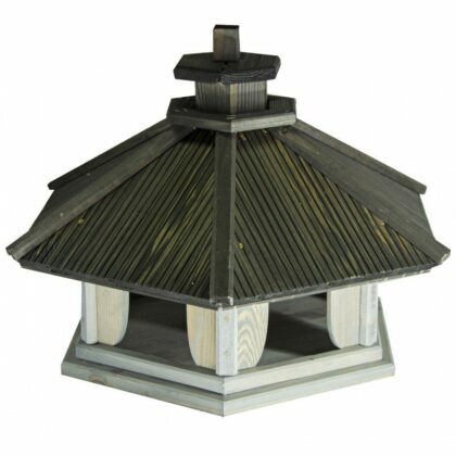 Puidust linnusöögimaja, Urvalind