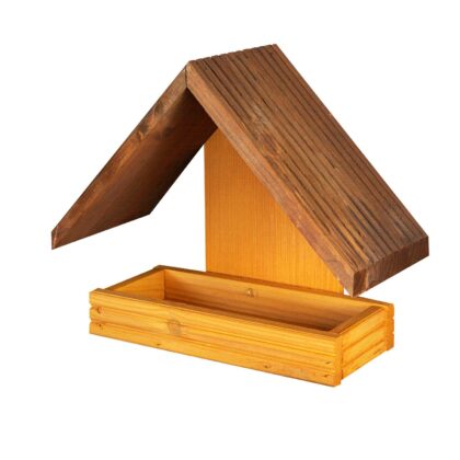 Puidust linnusöögimaja, Pääsuke