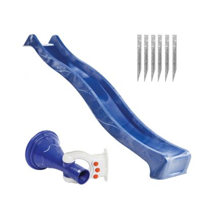 Mänguväljaku lisade komplekt, KUUS (sinine)