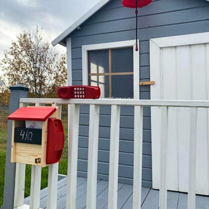 Laste postkasti komplekt telefoniga