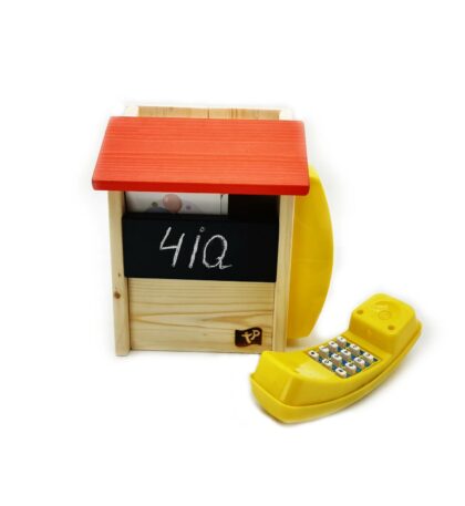 Laste postkasti komplekt telefoniga