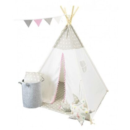 Tipi telk, Tähistaevas