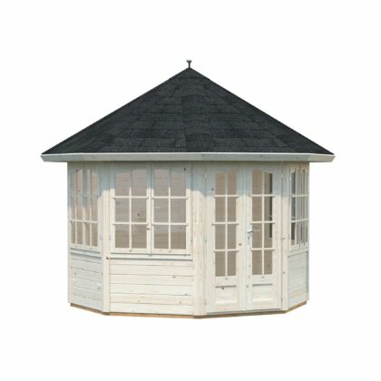 Puidust paviljon VERONICA 4, 6,7 m2