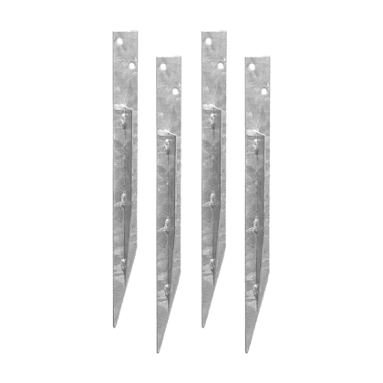 Mänguväljaku lisade komplekt, KAHEKSA (punane)