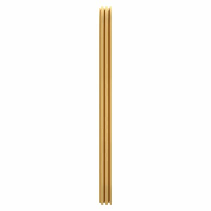 Seinapaneel, 275 x 17,2 cm, Gold