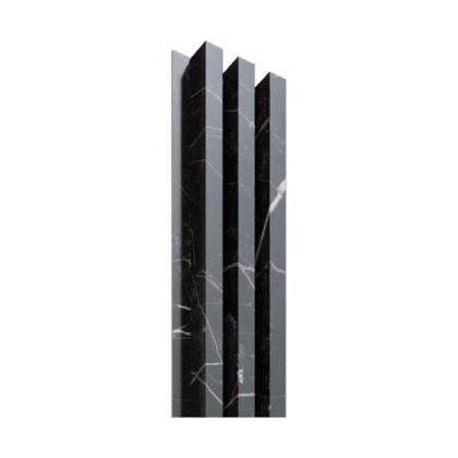 Seinapaneel, 275 x 17,2 cm, Black Marble
