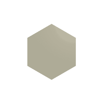 Dekoratiivpaneel Hexagon, 30x30 cm, Olive