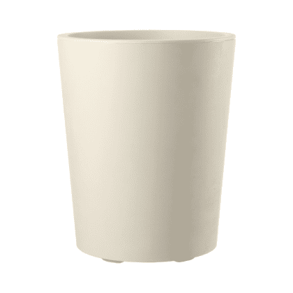 Lillepott veepaagiga, 53 cm, Blanco