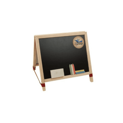 Laste kahepoolne puidust tahvel