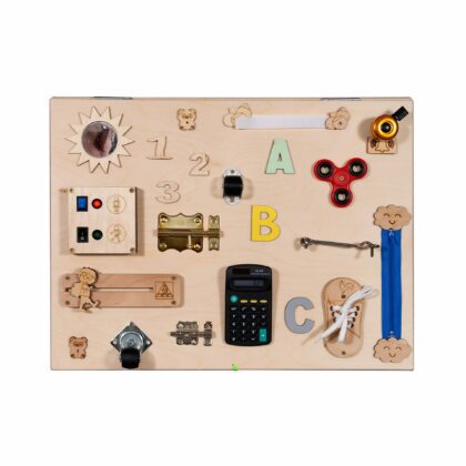 Arendav kahepoolne tegelustahvel ARGIPÄEV