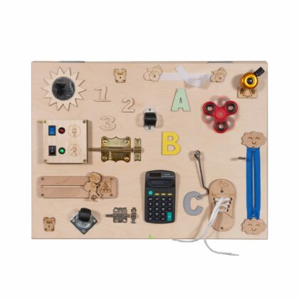 Arendav kahepoolne tegelustahvel ARGIPÄEV