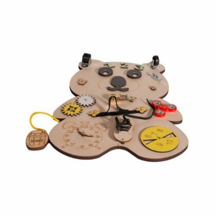 Puidust tegelustahvel KARU