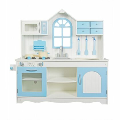 Laste puidust mänguköök ALISA
