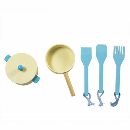 Laste puidust mänguköök ALISA