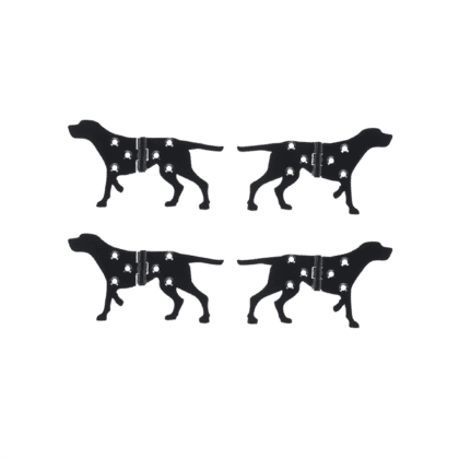 Uksehinged, Koerad, 2 tk