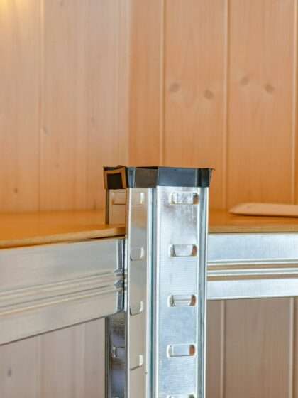 Laoriiul nurka, 180 x 70 x 70 x 40 cm, 175 kg