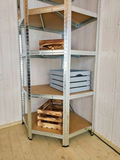 Laoriiul nurka, 180 x 70 x 70 x 40 cm, 175 kg