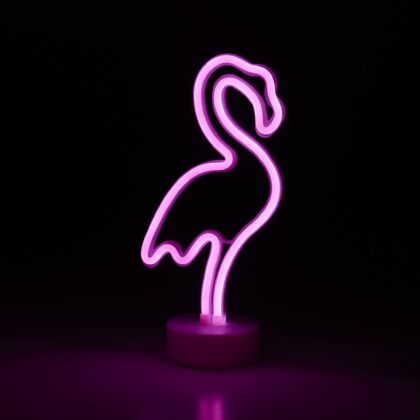 Neoon LED valgusti, Flamingo