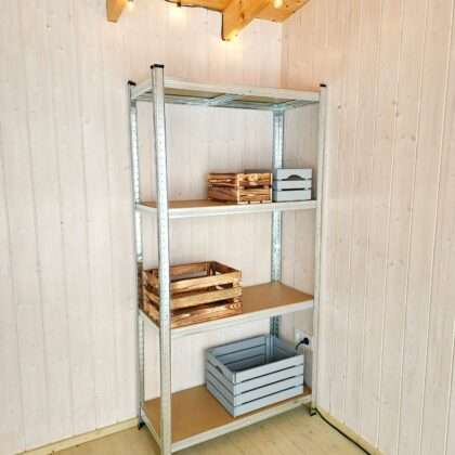 Hoiuriiul, 180 x 90 x 40 cm, 125 kg