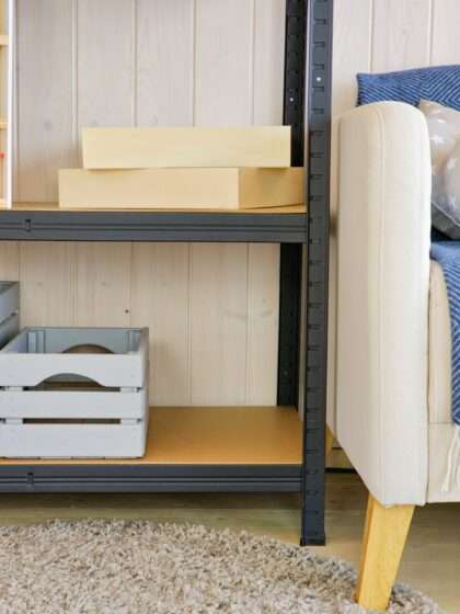 Hoiuriiul, 180 x 90 x 40 cm, 175 kg, must