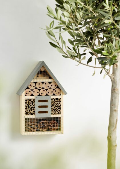 Putukahotell, Kimalane (roheline)