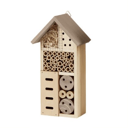 Putukahotell, Kiil (beež)