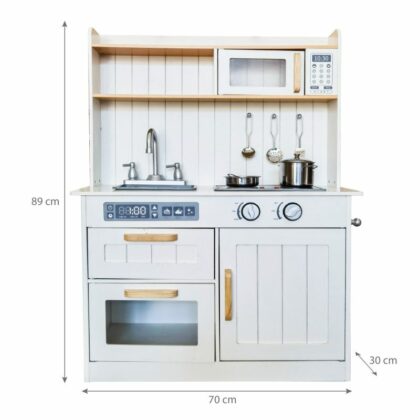 Puidust mänguköök LUNA