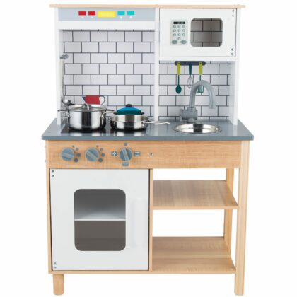 Laste puidust mänguköök ADELINA