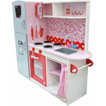 Laste puidust mänguköök AGNE