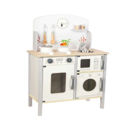 Laste puidust mänguköök FREYA
