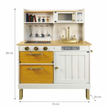 Laste puidust mänguköök MELISSA