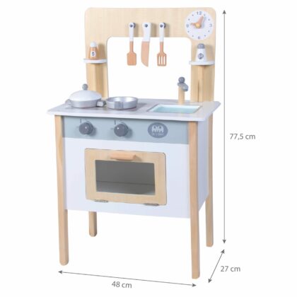 Laste puidust mänguköök MATTIAS