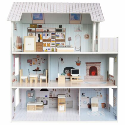 Puidust nukumaja DANIELLE