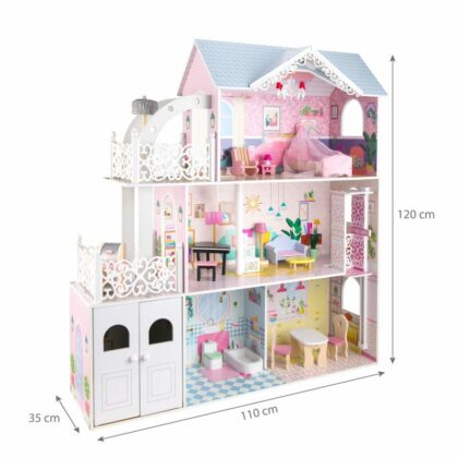 Puidust nukumaja METTE