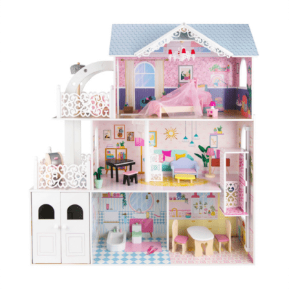 Puidust nukumaja METTE