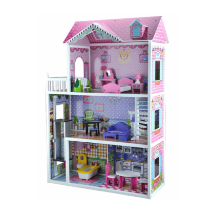 Puidust nukumaja OLIIVIA