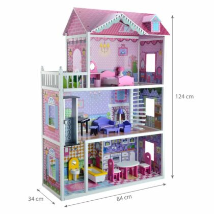 Puidust nukumaja OLIIVIA