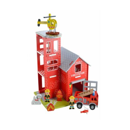 Laste puidust politseijaoskond