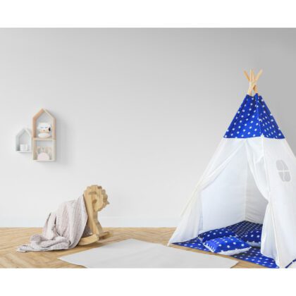 Tipi telk, Ööpimedus