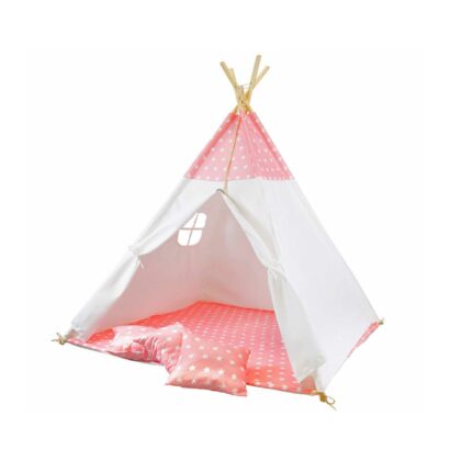 Tipi telk, Roosa unistus