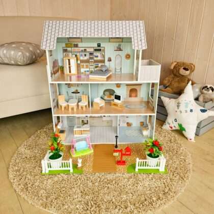 Puidust nukumaja MEETA