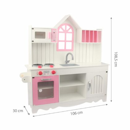 Laste puidust mänguköök ULLA