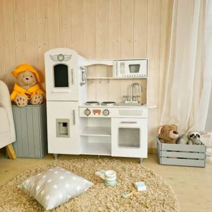 Puidust mänguköök PATRICIA