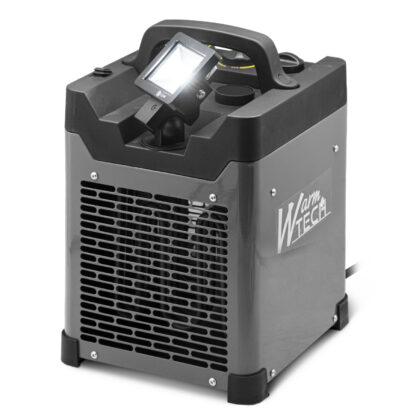 Soojapuhur, 3300W + USB + LED-valgus