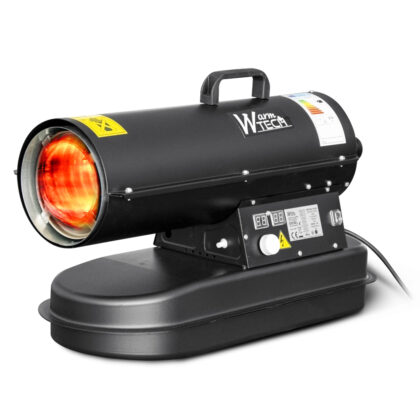 Soojapuhur diislitoitega, 15kW